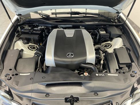 Used 2017 Lexus GS 350 AWD w/ Preferred Accessory Package image 27