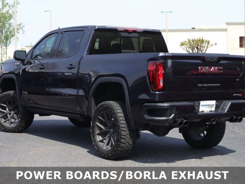 Used 2024 GMC Sierra 1500 AT4 w/ Technology Package AWD/4WD image 3