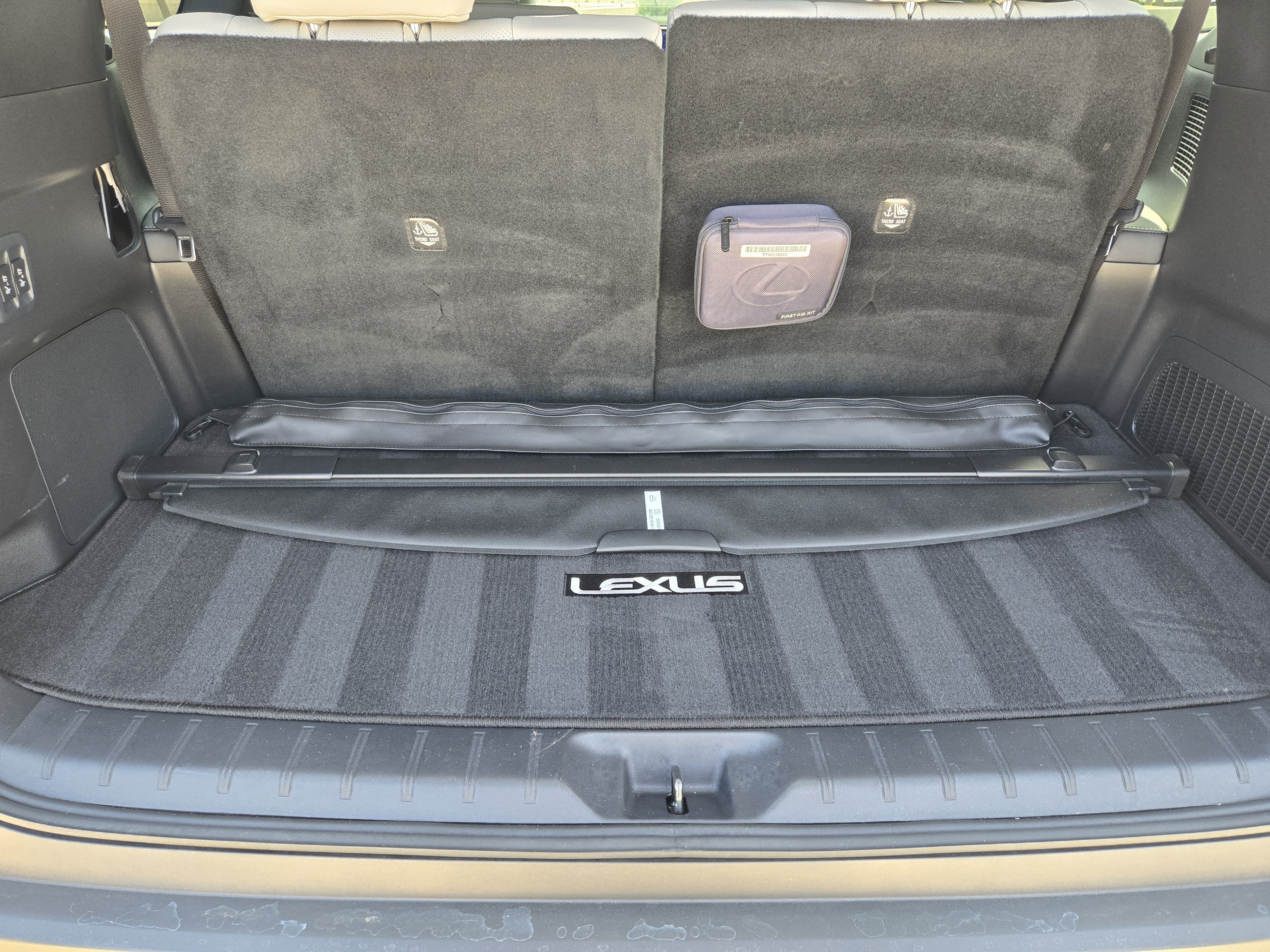 Used 2026 Lexus TX 350 AWD w/ Technology Package image 30