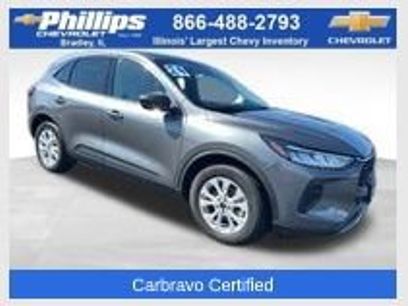 Used 2024 Ford Escape Active w/ Cold Weather Package