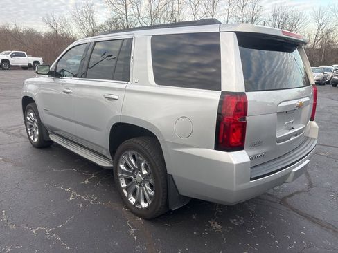 Used 2015 Chevrolet Tahoe LT w/ Luxury Package image 3