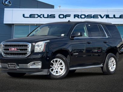 Used 2016 GMC Yukon SLT