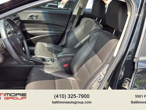 Used 2015 Acura ILX w/ Technology Package image 9