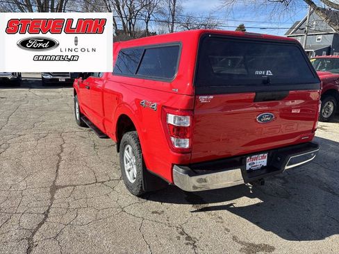 Used 2022 Ford F150 XL w/ Equipment Group 101A High AWD/4WD image 8