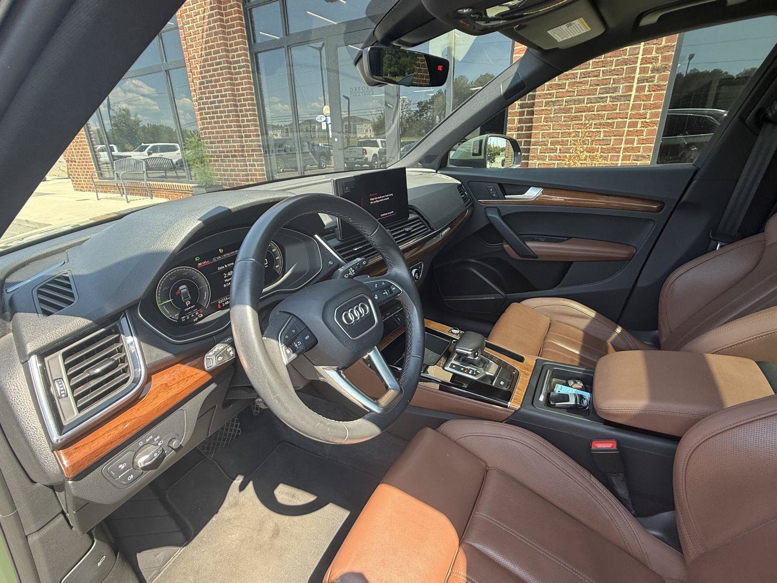 Used 2022 Audi Q5 e Premium Plus AWD/4WD image 15