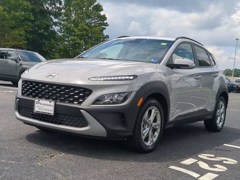 Used 2023 Hyundai Kona SEL w/ Cargo Package AWD/4WD image 7