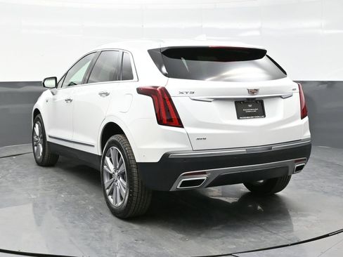 New 2025 Cadillac XT5 Premium Luxury w/ Technology Package image 5