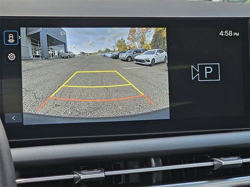 Certified 2026 Hyundai Santa Cruz SEL image 10