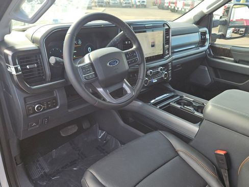 New 2026 Ford F350 Lariat image 8