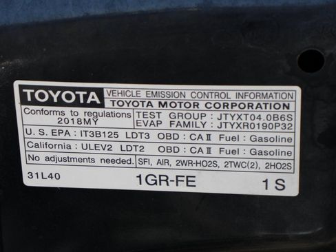 Used 2018 Toyota 4Runner SR5 Premium image 13