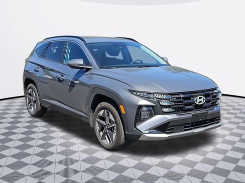 Certified 2026 Hyundai Tucson SEL AWD/4WD image 8