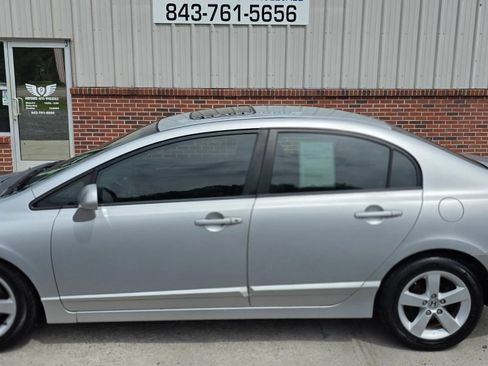 Used 2007 Honda Civic EX image 3