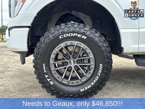 Used 2023 Ford F150 Lariat AWD/4WD image 6