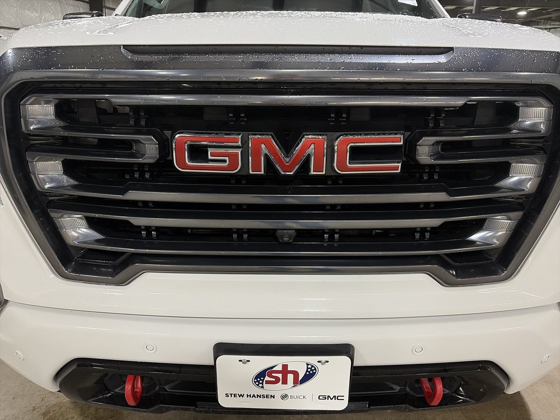 Used 2021 GMC Sierra 1500 AT4 w/ AT4 Carbonpro Edition AWD/4WD image 32