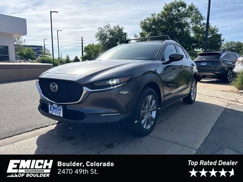 Used 2020 MAZDA CX-30 AWD w/ Preferred Package image 1