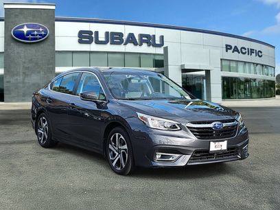 Used 2022 Subaru Legacy Limited XT w/ Popular Package #3