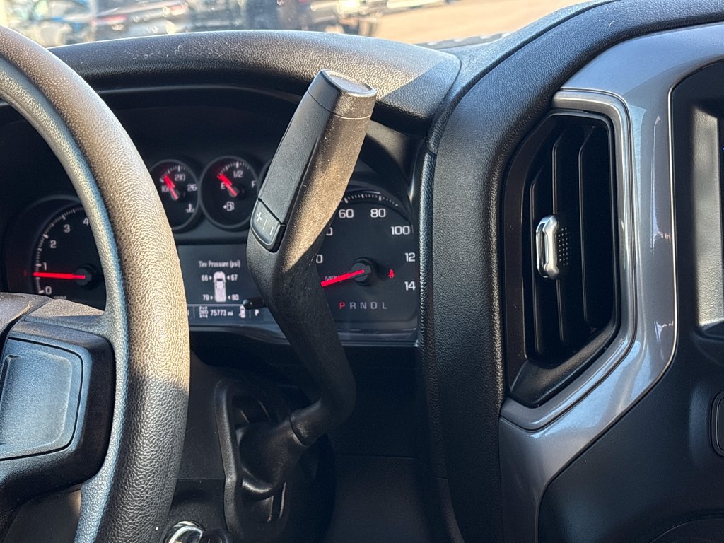 Used 2020 Chevrolet Silverado 2500 Custom w/ Custom Value Package AWD/4WD image 25