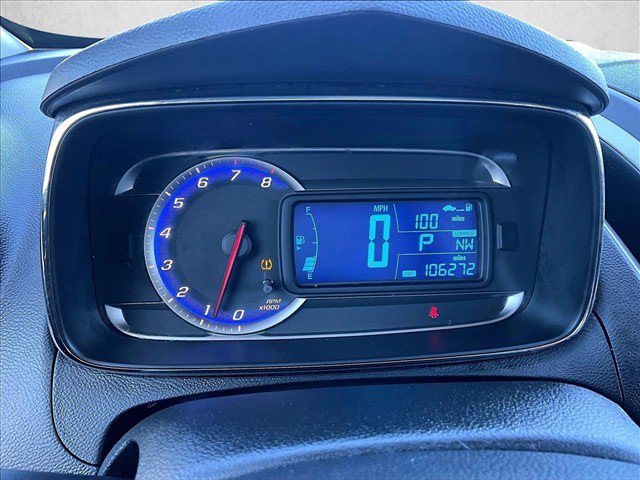 Used 2016 Chevrolet Trax LS FWD image 20