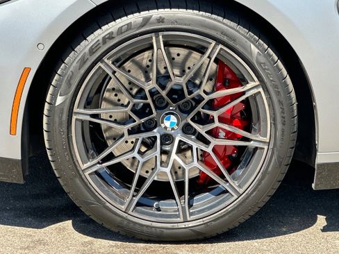 Used 2023 BMW M3 Competition w/ Executive Package AWD/4WD image 26