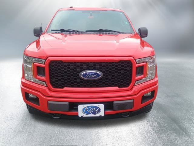 Used 2019 Ford F150 XL w/ Equipment Group 101A Mid AWD/4WD image 9