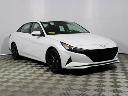 Used 2021 Hyundai Elantra SEL