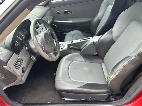 Used 2004 Chrysler Crossfire Coupe image 8