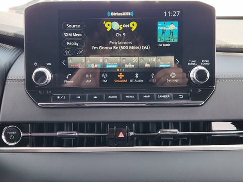 New 2026 Nissan Rogue Platinum AWD/4WD image 13