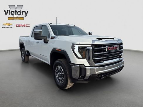 New 2026 GMC Sierra 2500 SLT w/ SLT Convenience Package AWD/4WD image 8