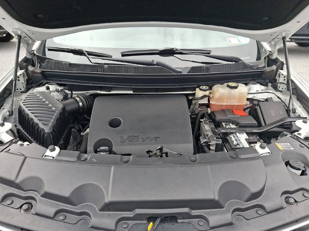 Used 2019 Chevrolet Traverse Premier FWD image 31