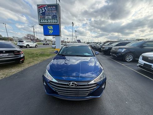Used 2019 Hyundai Elantra SEL image 9