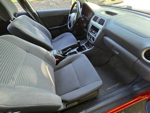 Used 2004 Subaru Impreza TS AWD/4WD image 11