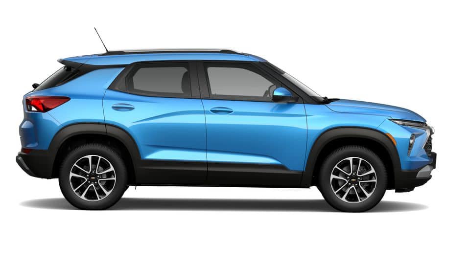 New 2026 Chevrolet TrailBlazer LT w/ Driver Confidence Package FWD image 29