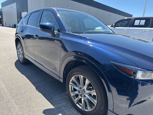 Used 2025 MAZDA CX-5 AWD 2.5 S w/ Premium Plus Pkg image 1