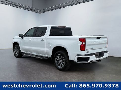 New 2026 Chevrolet Silverado 1500 RST w/ Safety Package AWD/4WD image 5