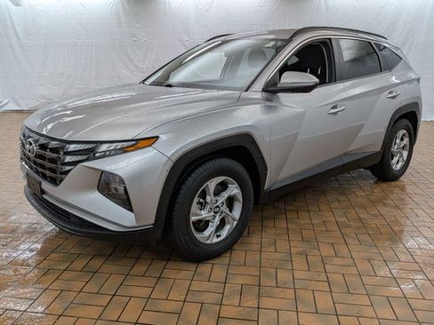 Used 2022 Hyundai Tucson SEL image 3