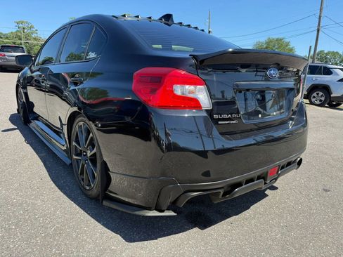 Used 2018 Subaru WRX image 7