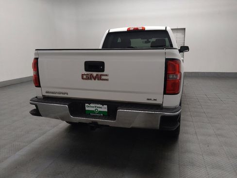 Used 2014 GMC Sierra 1500 SLE w/ SLE Value Package image 7