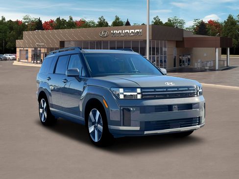 New 2026 Hyundai Santa Fe Limited image 11