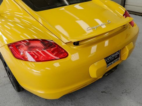 Used 2008 Porsche Cayman S Sport RWD image 31