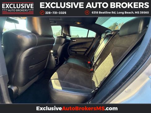 Used 2021 Dodge Charger Scat Pack w/ Dynamics Package image 34