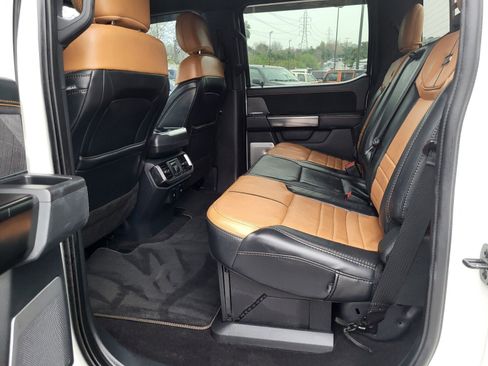 Used 2021 Ford F150 Platinum w/ Equipment Group 701A High image 18