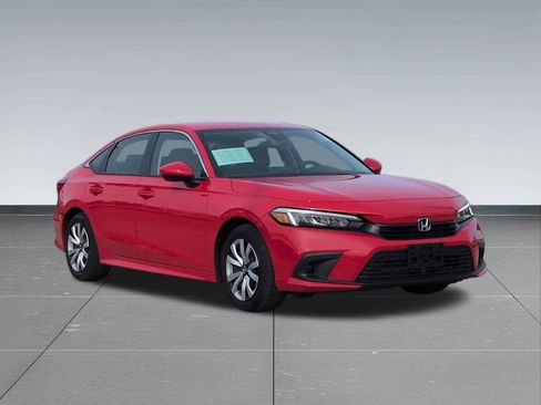 Used 2024 Honda Civic LX image 8