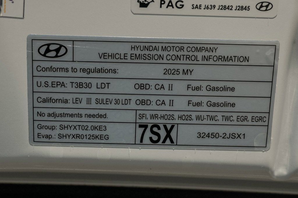 Used 2025 Hyundai Kona SEL FWD image 38