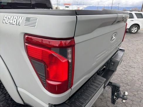 Used 2024 Ford F150 XLT w/ Equipment Group 303A High image 34