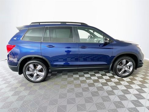 Certified 2021 Honda Passport Touring image 12