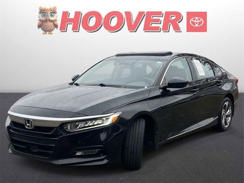 Used 2018 Honda Accord EX image 6