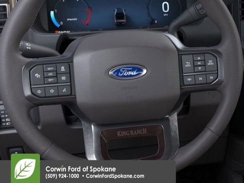 New 2026 Ford F350 King Ranch image 12