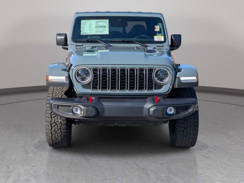 New 2026 Jeep Gladiator Rubicon w/ Steel Power Dome Hood Package AWD/4WD image 2