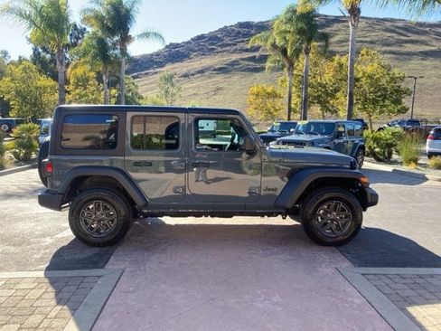 New 2026 Jeep Wrangler Unlimited Sport image 7