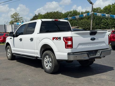 Used 2018 Ford F150 XL w/ Equipment Group 101A Mid AWD/4WD image 9